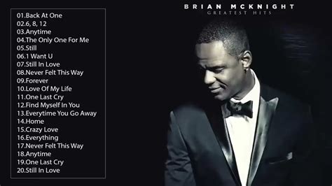 brian mcknight most popular songs.